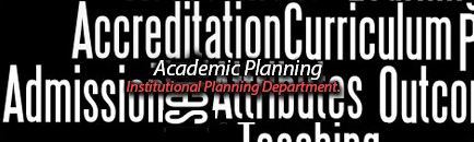 Academic Planning