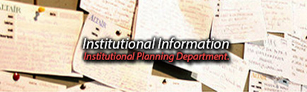 Institutional Information